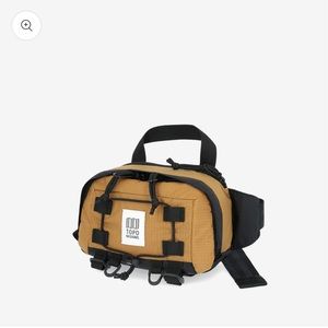 Topo designs mountain hip pack 2.4L